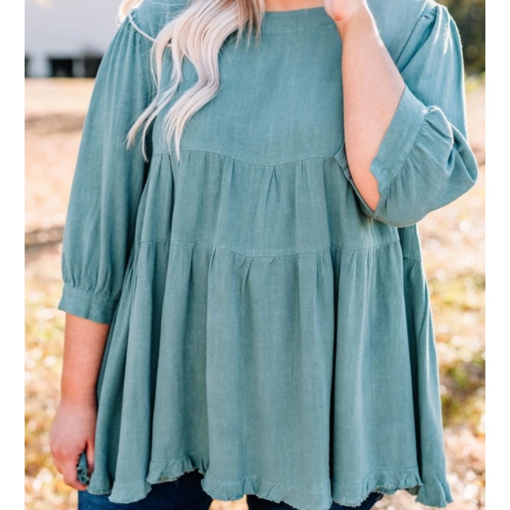 Chic Soul Concert Date Night Top